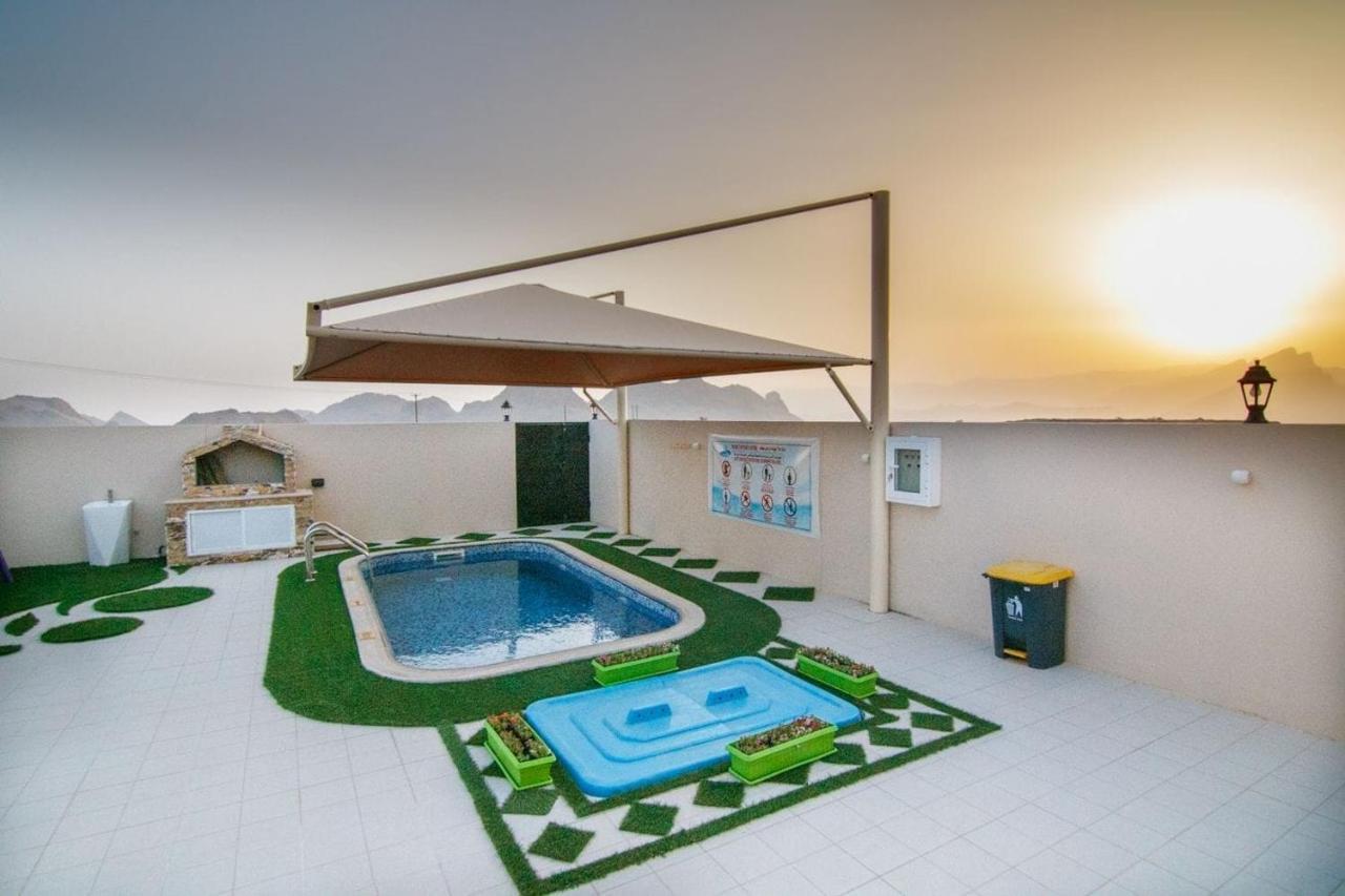 Estrahet Al Haitham Al Qal'ah Exterior photo