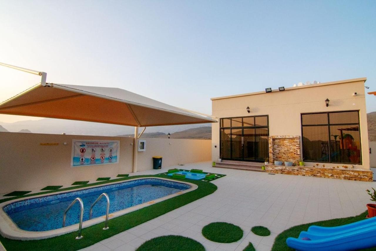 Estrahet Al Haitham Al Qal'ah Exterior photo